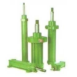 Round Hydraulic Cylinder