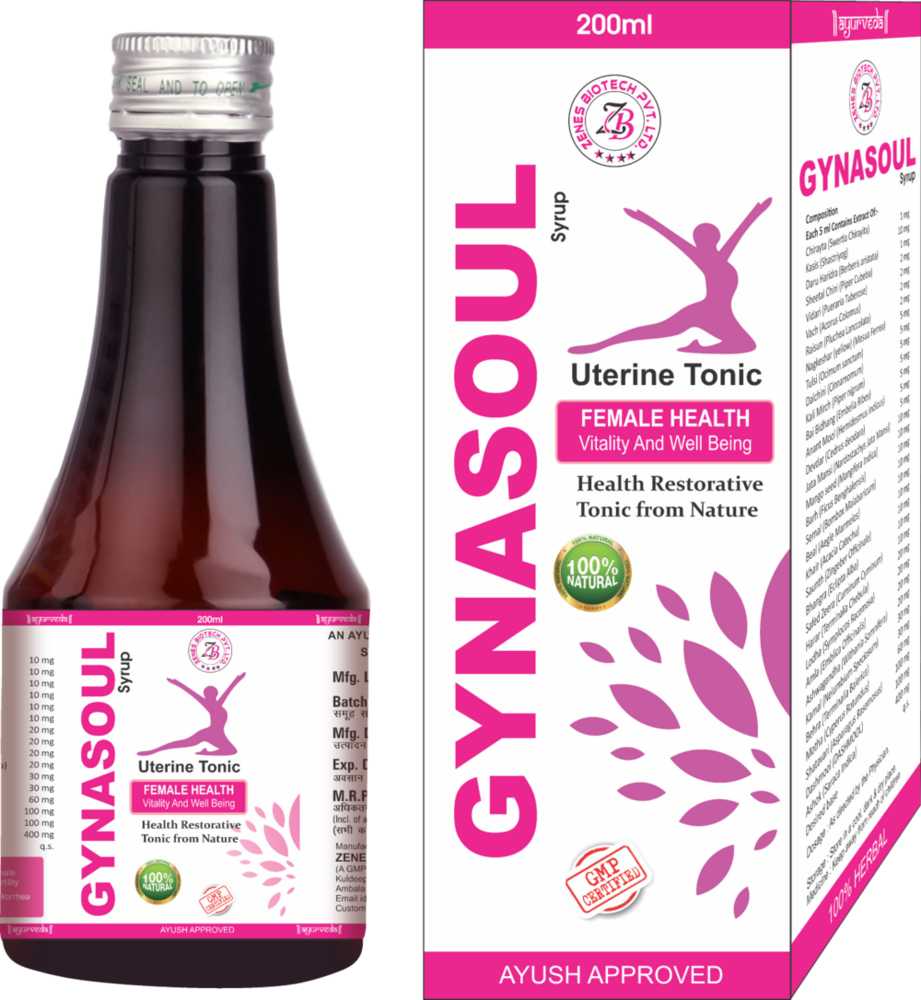 Uterine Tonic 200 ml - 450 ml in PCD