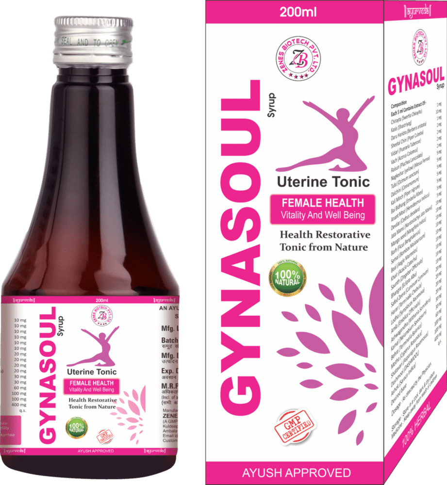 Uterine Tonic 200 ml - 450 ml