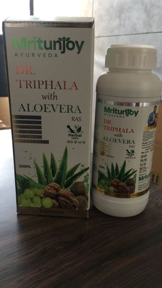 Aloevera Juice