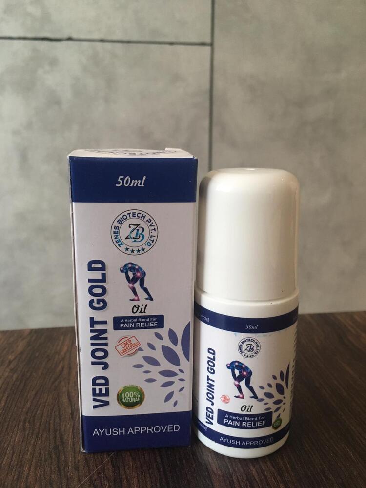 Joint Pain Oil