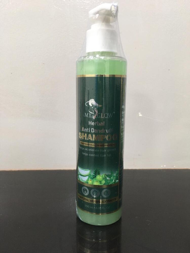 Herbal Shampoo