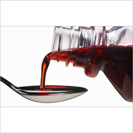 Asthma Respiratory Syrup