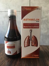 Asthma Respiratory Syrup