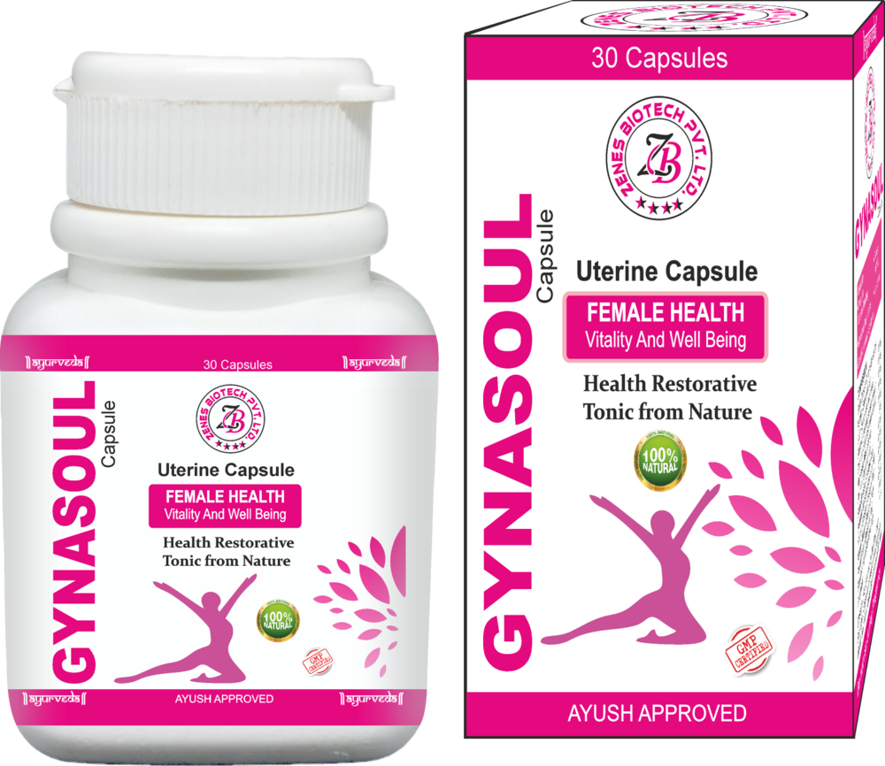 GYNAESOL CAPSULES
