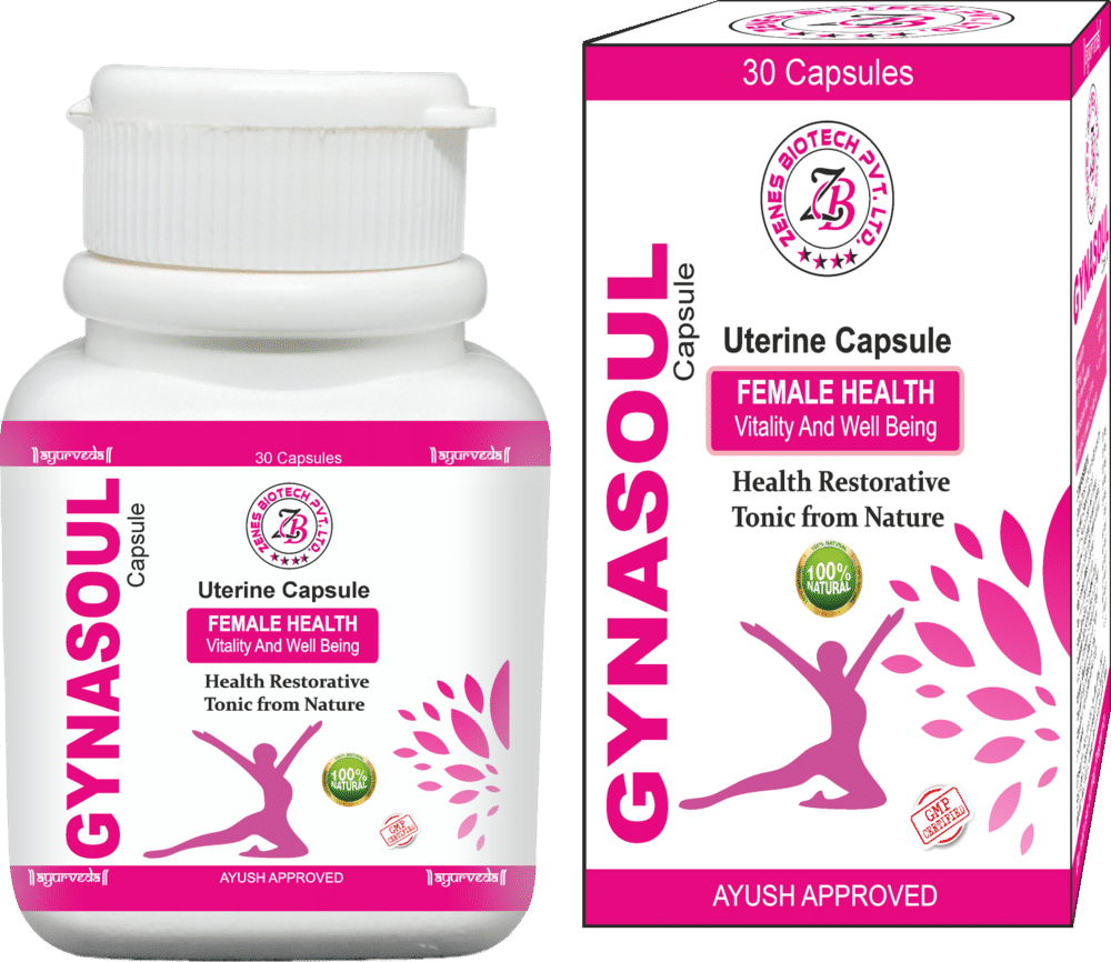 Gynaesol Capsules