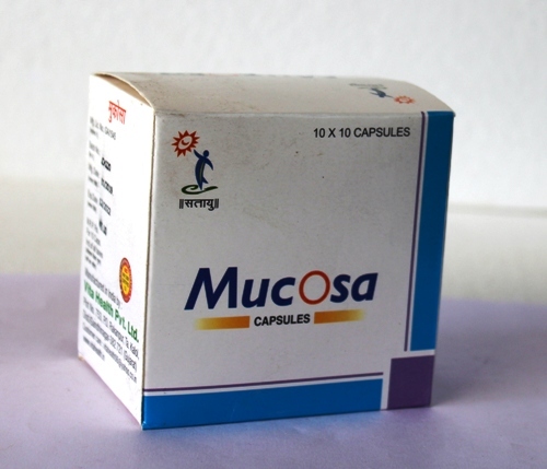 Anti Diarrheal Capsule Ingredients: Praval Bhasma
