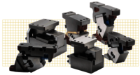 Heavy Duty Cam Units - Steel S45c, Scm435, Iron Fc250, Bronze, Polyurethane | Rust And Corrosion Proof, Longer Life, Fast Delivery, Highest Utility