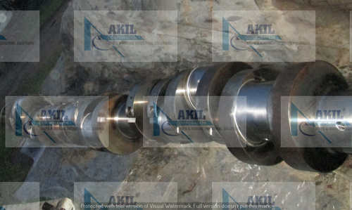 Stork 9TM410 Crankshaft