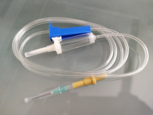 ATPL MICRO Microdrip Infusion Set Non Vented / Latex Bulb ATPL MICRO Microdrip Infusion Set Non Vented / Latex Bulb