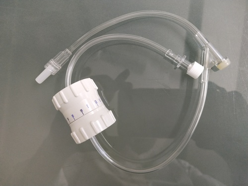 ACCUFLUX Dial Flow Regulator ACCUFLUX Dial Flow Regulator