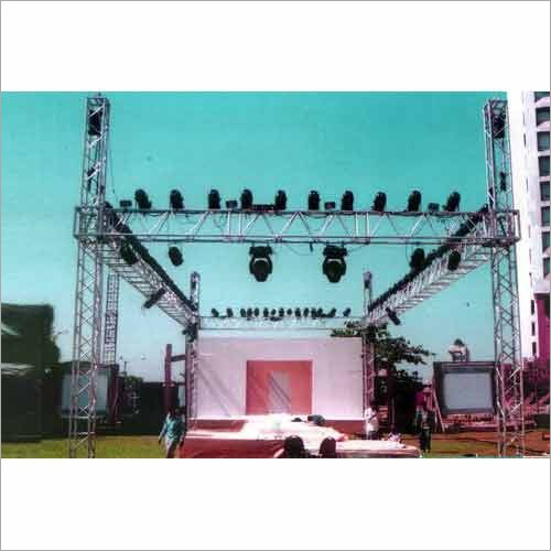 Stage Lighting Aluminium Truss Strcture