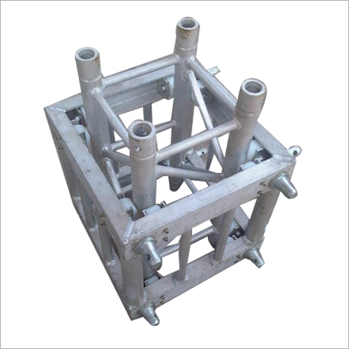Silver Moving Aluminium Corner Truss