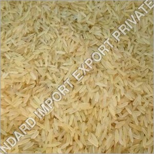 Yellow Sella Basmati Rice