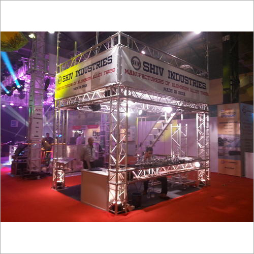Aluminium Exhibition Truss