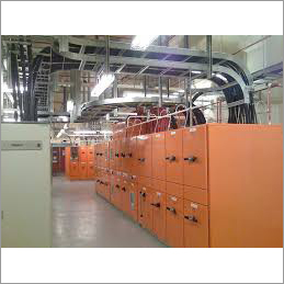 Industrial Electrical Installation By SP ELECTROTECH PVT. LTD.
