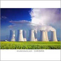 Captive Power Plant - Steel Construction, Variable Dimensions | High Voltage Natural Gas Supply, Excellent Fuel Efficiency, Surplus Power Generation