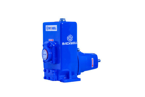 Mackwell Mud Pump