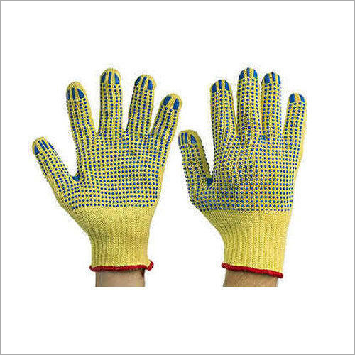 Cotton Knitted Gloves