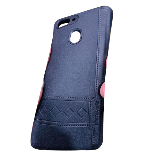 Mobile Plain Back Cover