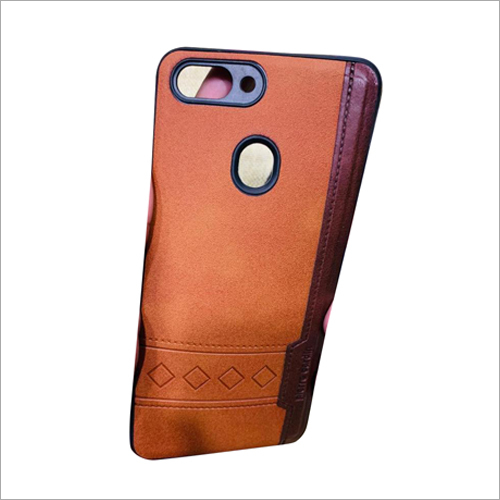 Waterproof Mobile Plain Back Cover