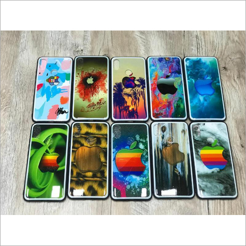 Mobile Trendy Print Back Cover