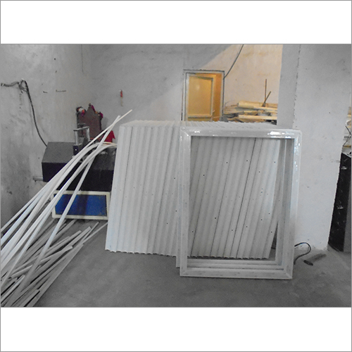 PVC Sliding Window Frame