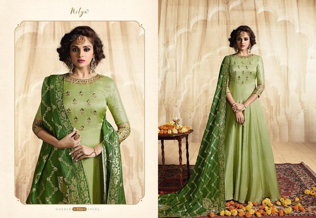Latest Anarkali Suits