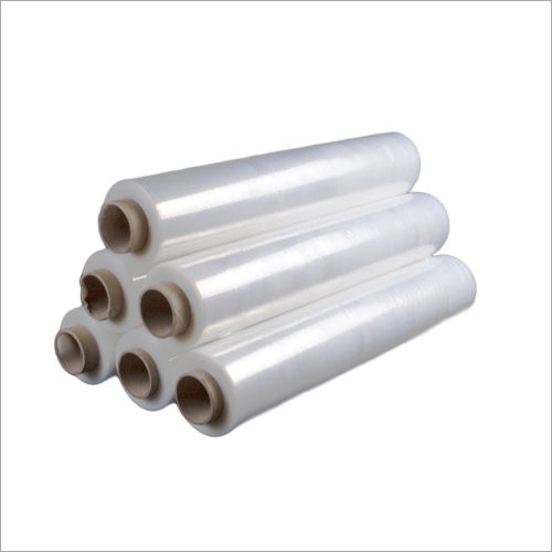 Clear Packaging Stretch Film