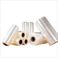 Transparent Stretch Film - Polyethylene, 100 - 1500 Mm Width, 15 - 50 Microns Thickness , Water Resistant With Enhanced Durability And Superior Quality