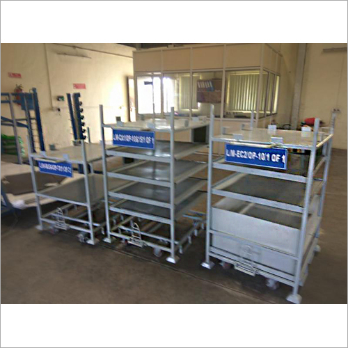 Industrial Storage Trolley