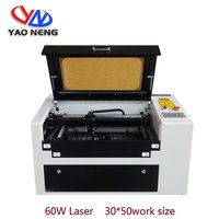 3050 CO2 laser engraver cutter