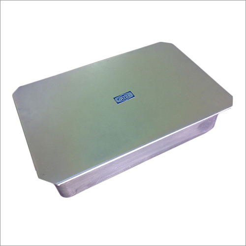Sliding Cover Aluminium Box By DARSHAN METAL IND. PVT. LTD.
