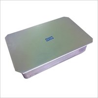 Sliding Cover Aluminium Box