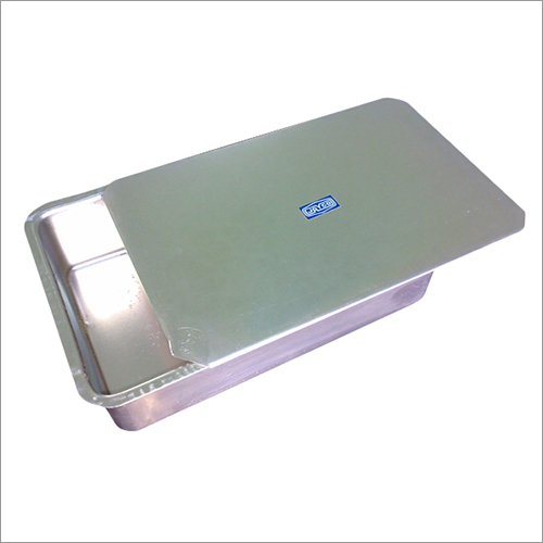 Sliding Cover Aluminium Box