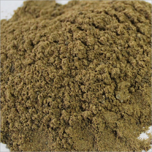 Steam Dried Fish Meal