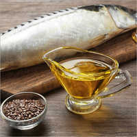 Refined Fish Oil