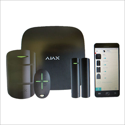 Security Alarm System