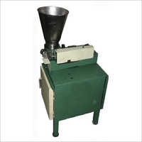 Fully Automatic Dhoop Batti Making Machine Capacity: 90 Kg Kg/day