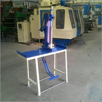 Pedal Agarbatti Making Machine