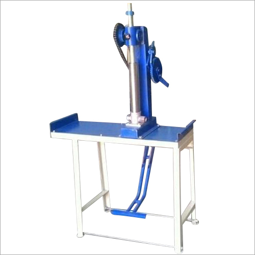 Single Pedal Agarbatti Making Machine