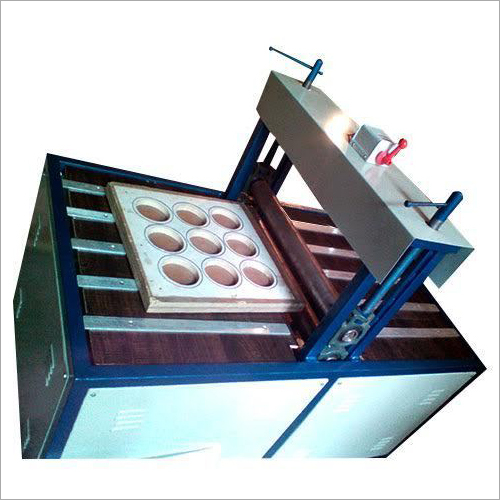 Thermocol Plate Cutting Machine