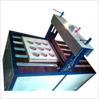 Thermocol Plate Cutting Machine Capacity: 1500 Pieces/ Hr Kg/hr