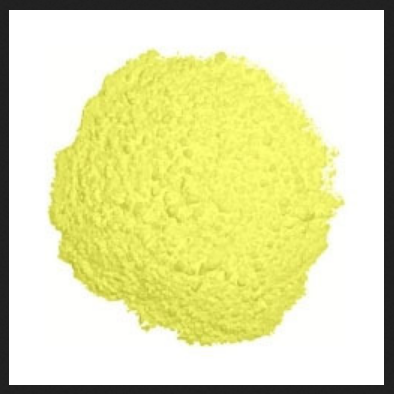 sulphur