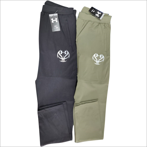 Mens Cotton Plain Sports Lower