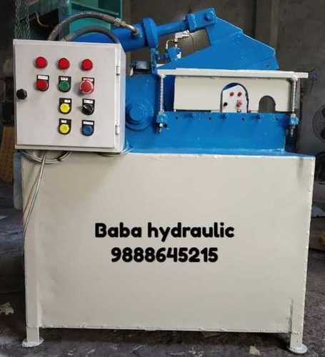 Hydraulic cable cuting machine