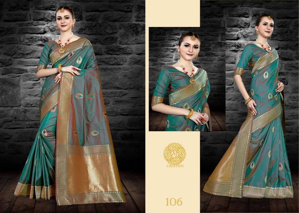 Art Silk Sarees