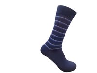 Men's Cotton Calf Length Formal Socks