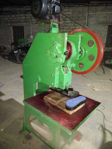 Power Press Slipper Making Machinery Power Press Slipper Making Machinery