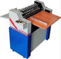 Single Unit Perforating Machine